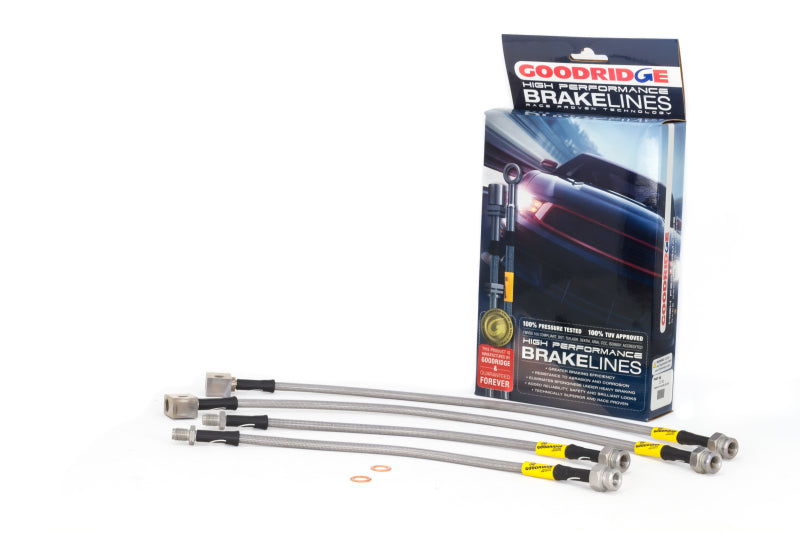 Goodridge Skyline Brake Line (R32/R33/R34)