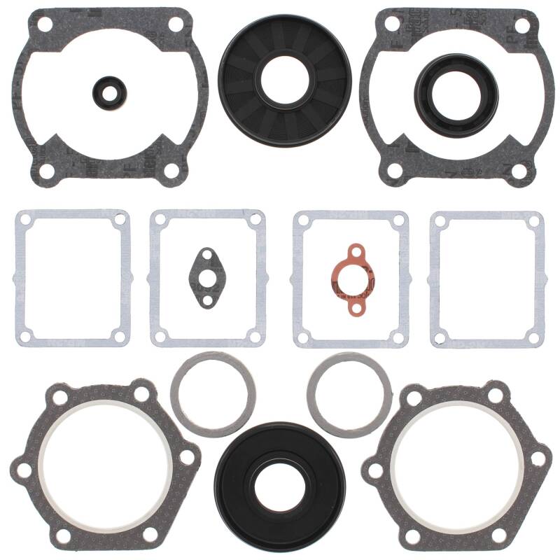 Vertex Gaskets 85-91 Yamaha SRV SR540 J K L M N P Complete Gasket Kit w/ Oil Seals