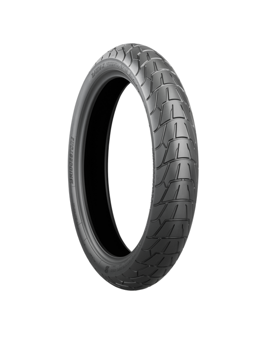 Bridgestone Battlax Adventurecross Scrambler AX41S Tire - 120/70R19 M/C 60H TL