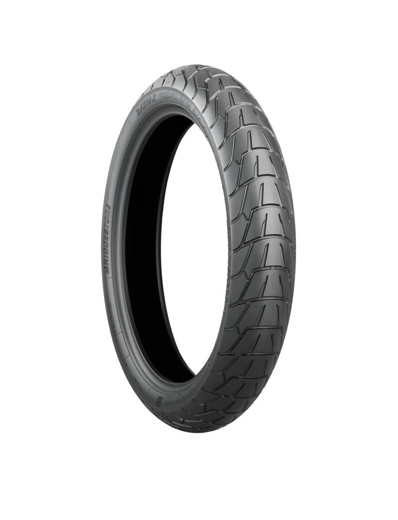 Bridgestone Battlax Adventurecross Scrambler AX41S Tire - 120/70R17 M/C 58H TL