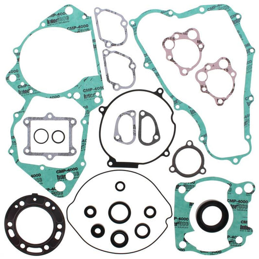 Vertex Complete Gasket Kit With Seals