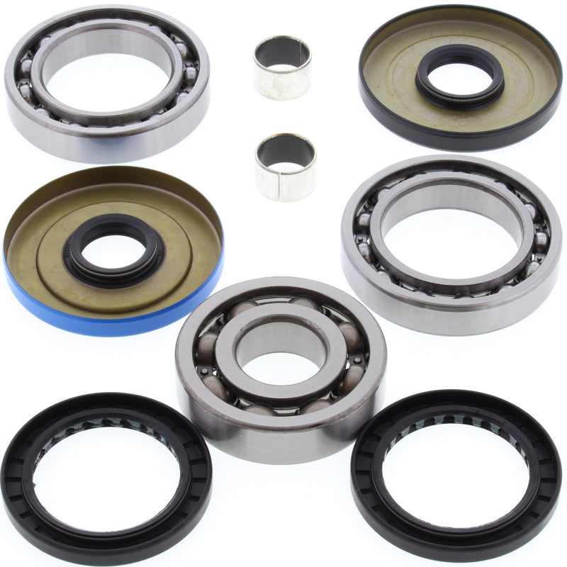 All Balls Racing 03-05 Polaris Magnum 330 2x4 Differential Bearing & Seal Kit Rear