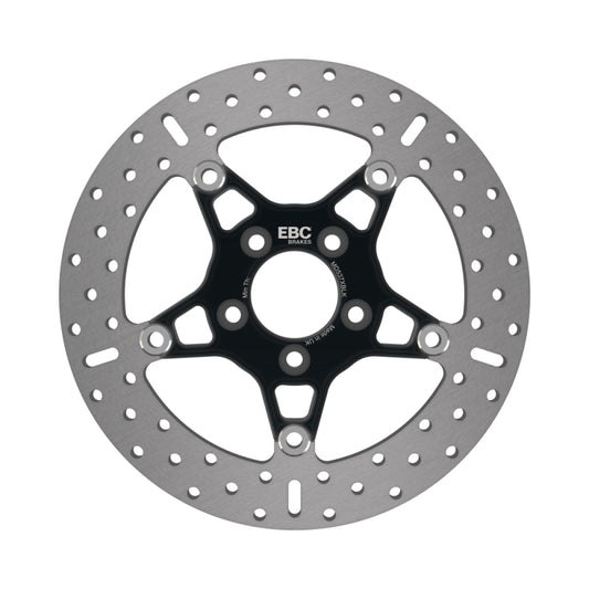 EBC 16-21 Harley Davidson XG 750 Street Rear MD Countour Rotor