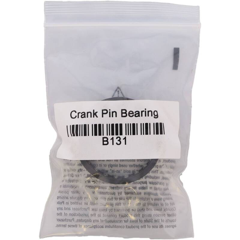 Hot Rods Bearing - 37 x 45 x 21.8 KU