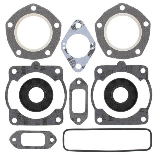 Vertex Gaskets  Kohler K340-2AS FC/2 Complete Gasket Kit w/ Oil Seals