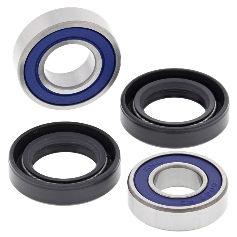 All Balls Racing 17-23 Yamaha YFZ50 Wheel Bearing Kit Front