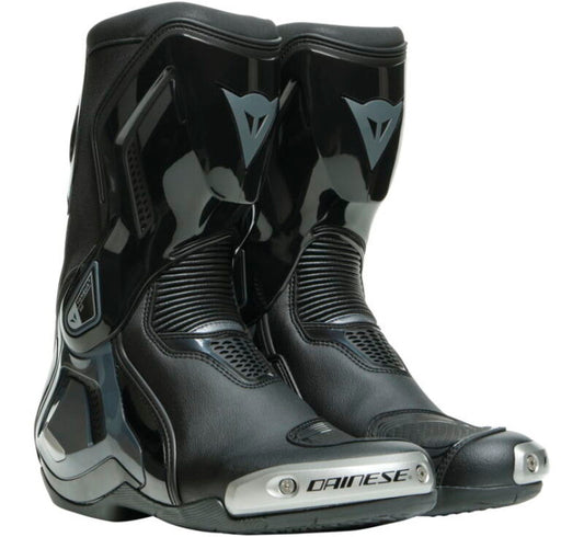 Dainese Torque 3 Out Boots Black/Anthracite Size - 39