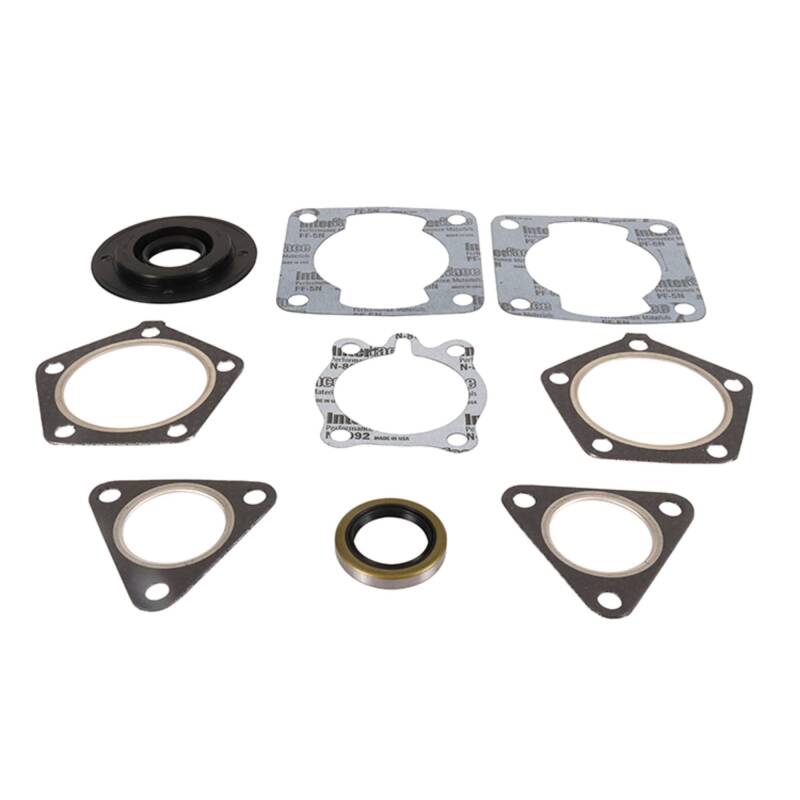 Vertex Gaskets 80-81 Polaris Apollo/Cutlass/Galaxie Complete Gasket Kit w/ Oil Seals