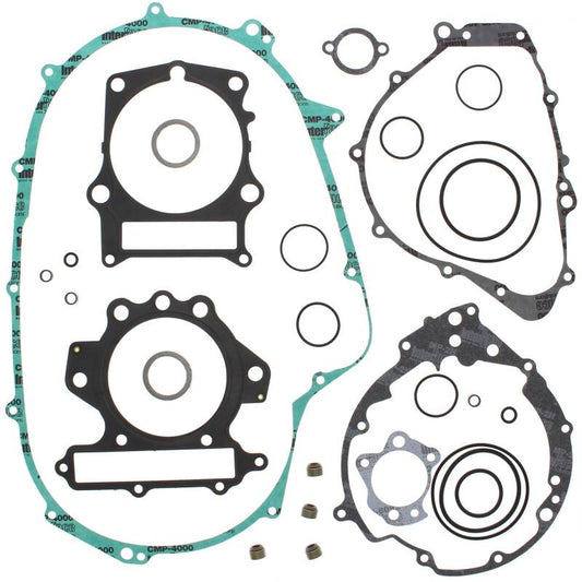Vertex Gaskets 98-01 Yamaha YFM600 Grizzly Complete Gasket Kit