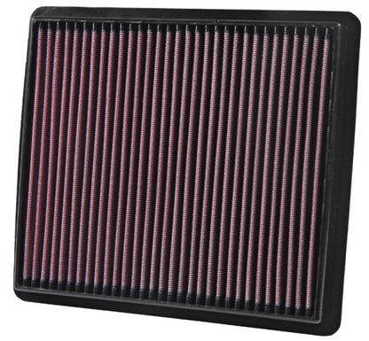 K&N Replacement Air Filter DODGE JOURNEY 2.4L-L4; 2009