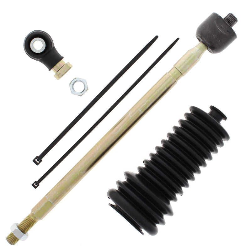 All Balls Racing 05-09 Polaris Ranger 2x4 500 Rack Tie Rod Kit - Right