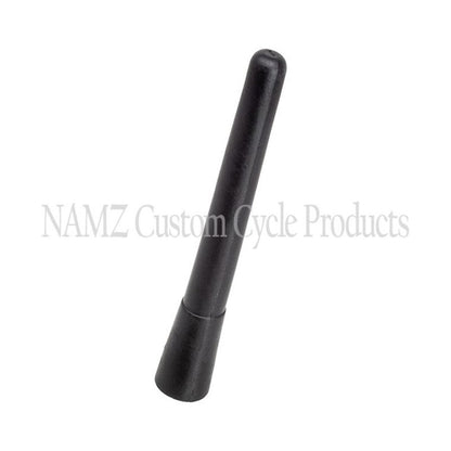 NAMZ Harley Models w/Existing Audio Antenna Plug-N-Play AM/FM Rubber Stubby Antenna