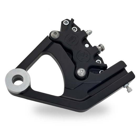 Performance Machine 00-06 Softail Rr Brake 1 Pc - Black Ops