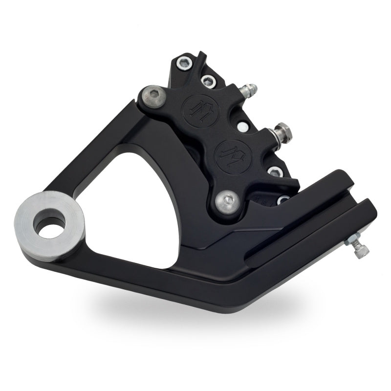 Performance Machine Rear Brake - Black Ops