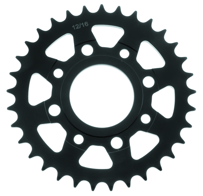 BikeMaster Honda Rear Steel Sprocket 520 33T - Black