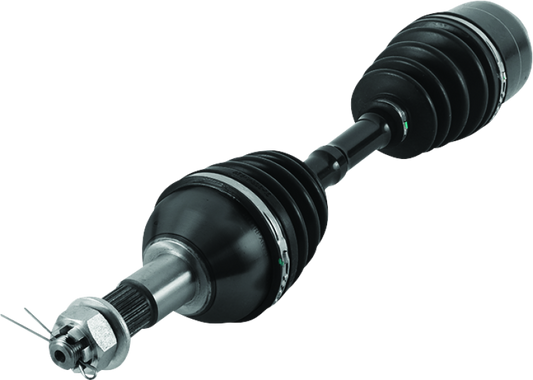 QuadBoss 15-18 Can-Am Outlander 1000R XT 6x6 (02) Middle Rugged Axle