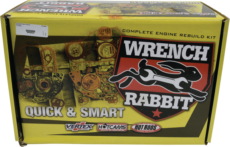 Vertex Pistons Wr Engine Bottom End Kit