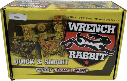 Vertex Pistons Wr Engine Bottom End Kit