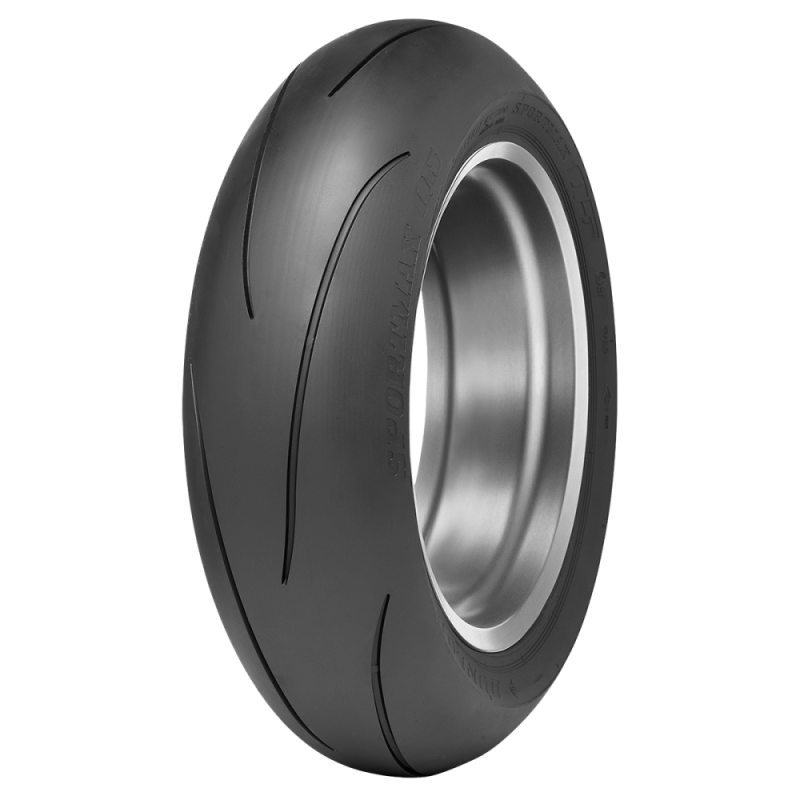 Dunlop Sportmax Q5 Rear Tire - 140/70ZR17 M/C 66W TL