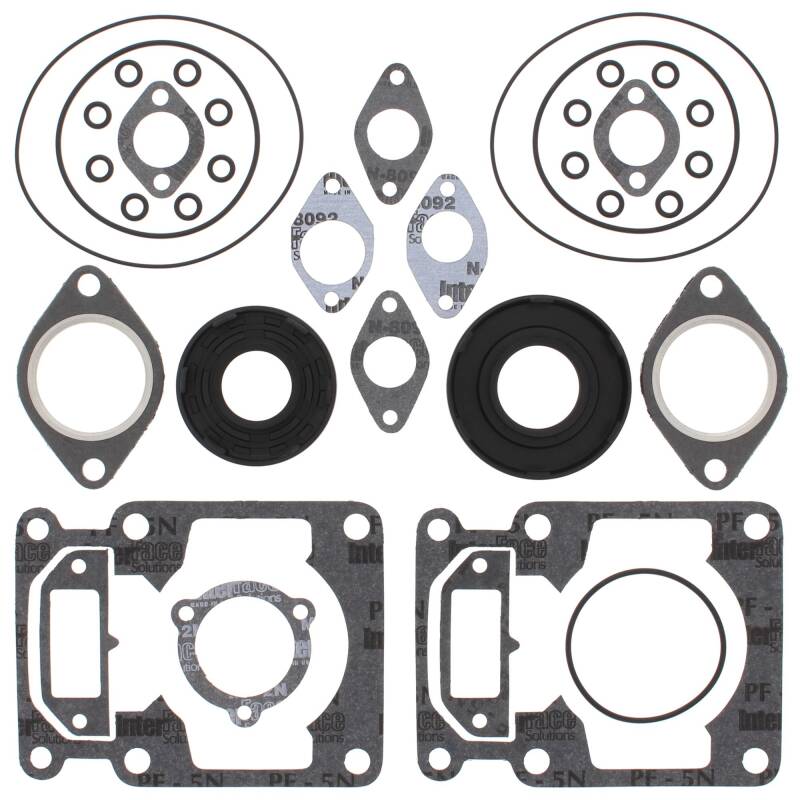 Vertex Gaskets 86-88 Arctic Cat Cheetah Complete Gasket Kit w/ Oil Seals