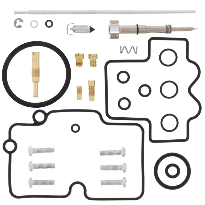 All Balls Racing 2007 Honda TRX450R Carburetor Rebuild Kit