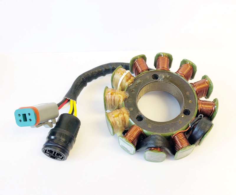 Ricks Motorsport New OEM Style Ski Doo Stator