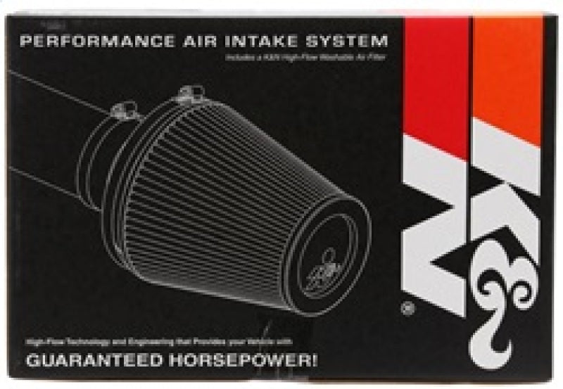 K&N 97-04 Ford F-150 V8-4.6L/5.4L High Flow Performance Kit