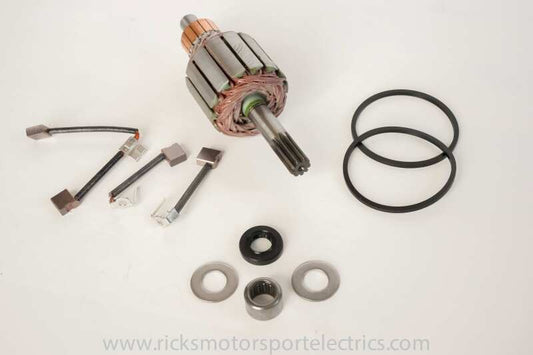 Ricks Motorsport Starter Rebuild Kit