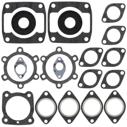 Vertex Gaskets 76-78 Arctic Cat Cheetah 5000 Complete Gasket Kit w/ Oil Seals