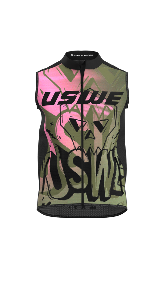 USWE Lite Cartoon Off Road Vest Pink - 2XL