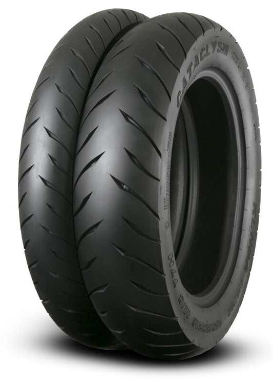 Kenda K6702 Cataclysm Rear Tires - 170/80B15 4PR 77H TL 116N2063