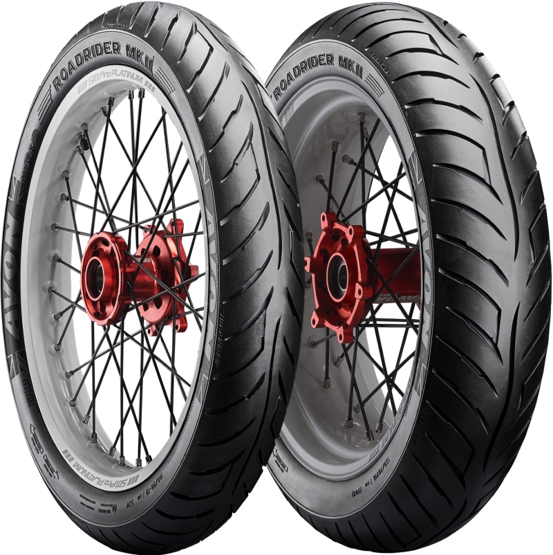 Avon Roadrider MKII Rear Tire - 140/70-17 66V TL