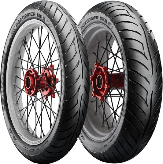 Avon Roadrider MKII F/R Tire - 140/80V17 69V TL