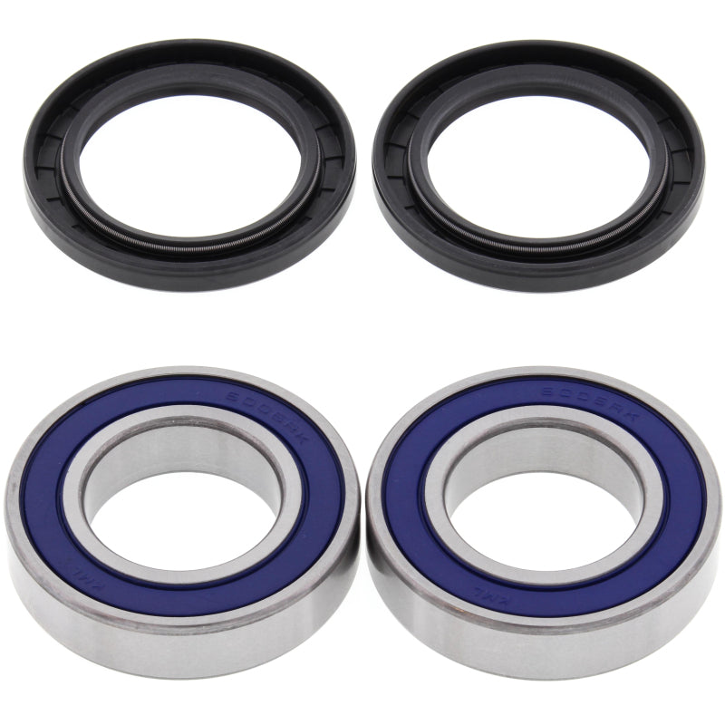 All Balls Racing 1987 Suzuki LT-4WD 250 Quad Runner Wheel Bearing Kit Rear