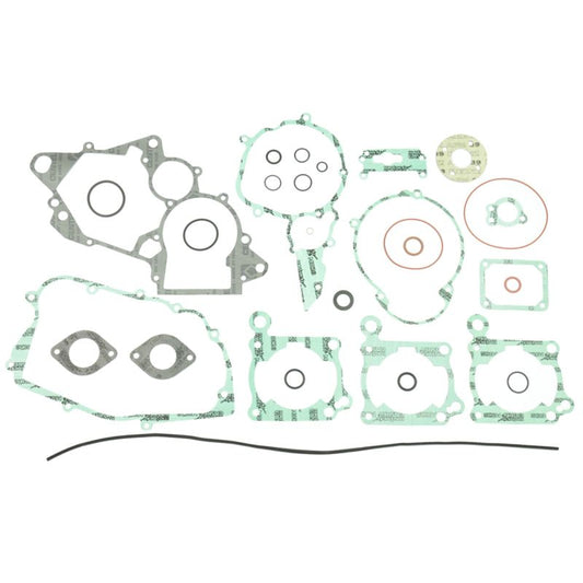 Athena 90-91 Husqvarna Cross 125 Country Complete Gasket Kit (Excl Oil Seals)
