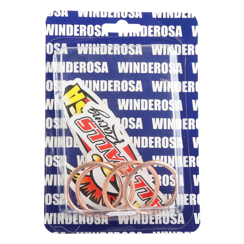 Vertex Gaskets 08-22 Kawasaki ZG1400 CONCOURS Exhaust Gasket Kit