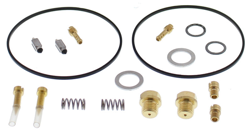 All Balls Racing 90-94 Yamaha Phazer II LE Carburetor Rebuild Kit