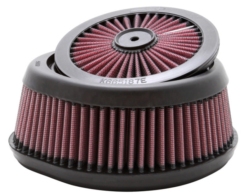 K&N 97-09 Yamaha YZ250F/YZ450F/06-08 RM125/250 Extreme Duty Air Filter