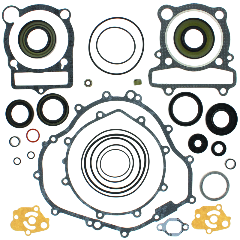 QuadBoss 04-06 Yamaha YFM350 Bruin 2x4 AT Complete Gasket Set w/ Oil Seal