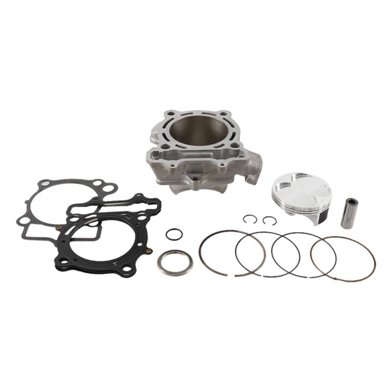 Cylinder Works 07-09 Suzuki RM-Z 250 250cc +3mm Big Bore Cylinder Kit 270cc 13.4:1 Comp. 80mm