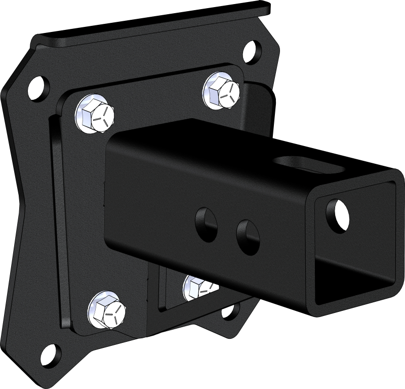 KFI 18-24 Polaris RZR 1000 XP/ Turbo 2 in. Receiver Hitch Rear