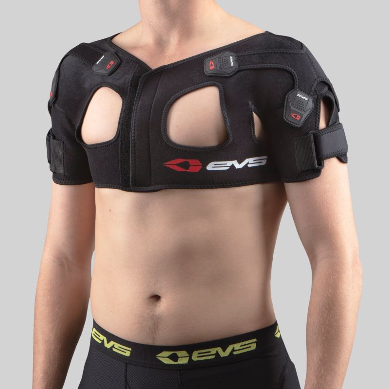 EVS SB05 Shoulder Brace Black - Small