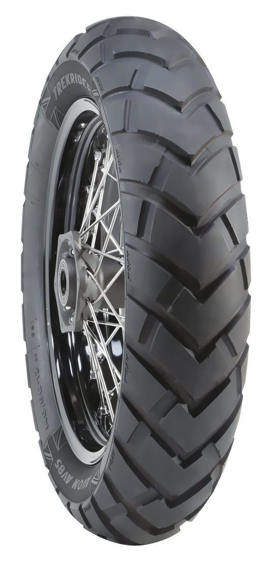 Avon Trekrider AV85 Rear Tire - 150/70-18 70V M+S TL