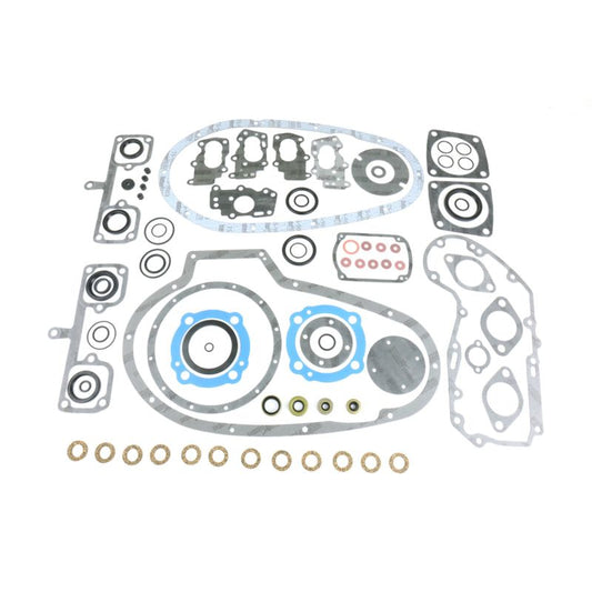 Athena Harley-Davidson Complete Gasket Kit (Incl Oil Seals)