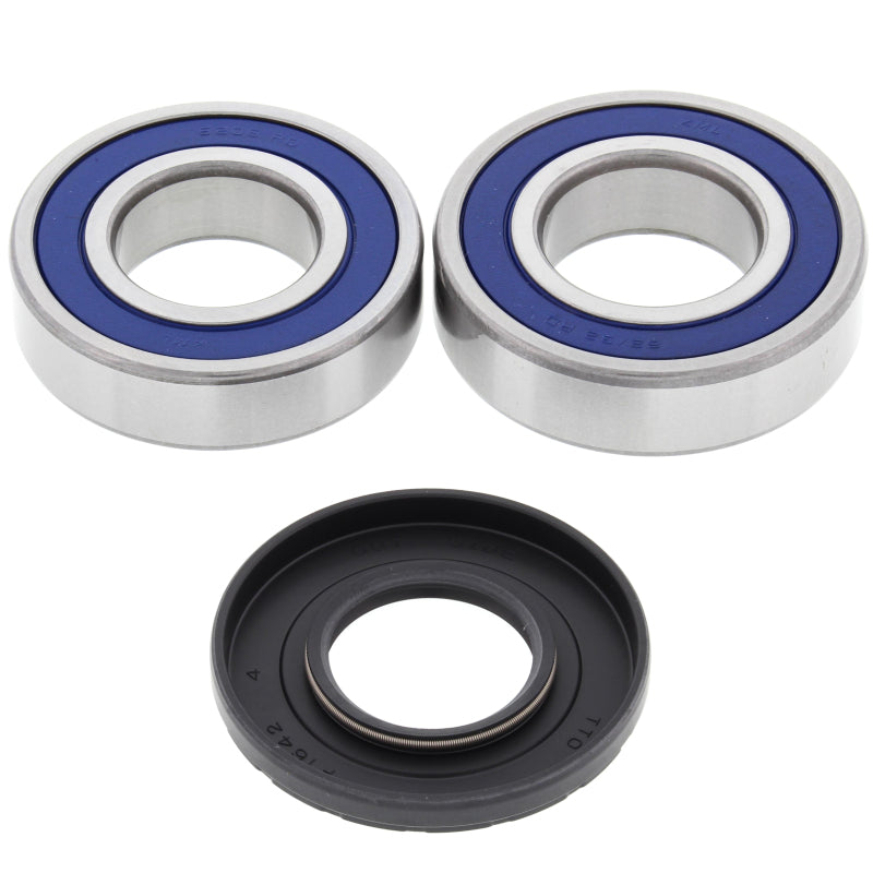 All Balls Racing 09-21 Polaris RZR 170 Wheel Bearing Kit Rear