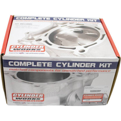 Cylinder Works 17-21 Husqvarna FE 450 450cc STD Bore High Compression Cylinder Kit 12.8:1 Comp.