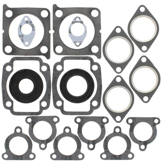 Vertex Gaskets 02-03 Arctic Cat Z 440 Sno-Pro Complete Gasket Kit w/ Oil Seals