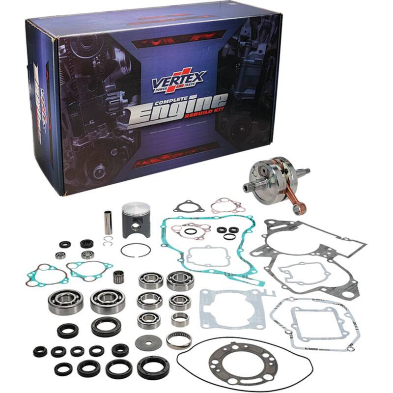 Vertex Honda Complete Engine Rebuild Kit