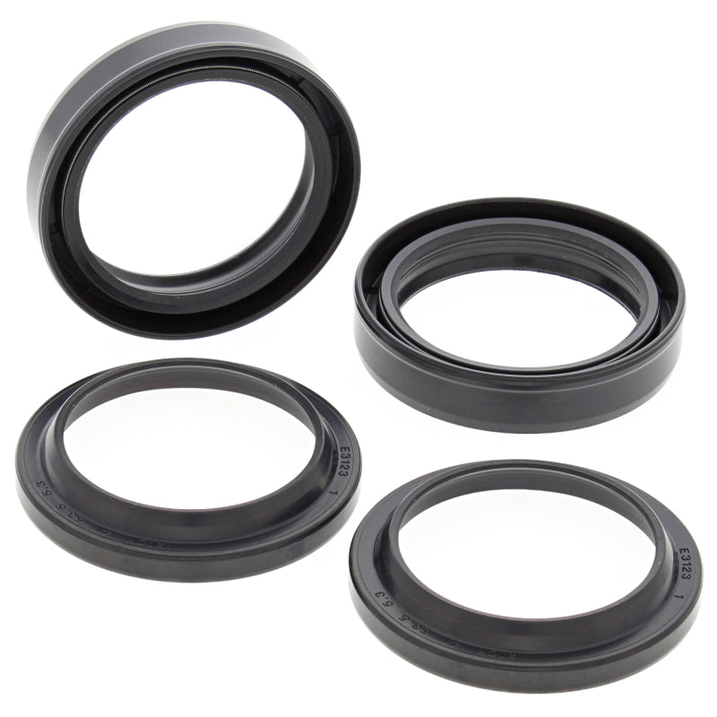 All Balls Racing 86-87 Kawasaki KXT250 Tecate Fork Oil Seal & Dust Seal Kit