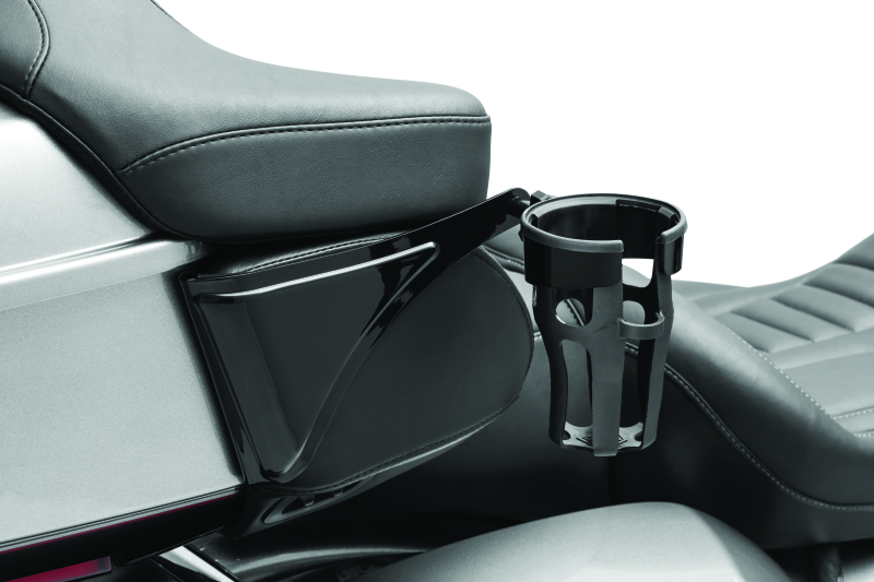 Kuryakyn Reflex Drink Holder- H-D Touring